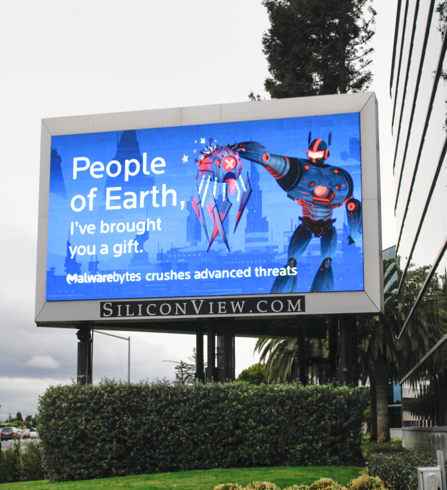 Billboard Image